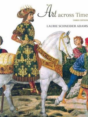 Art across Time, Volume 1, 3rd Edition 0072969792 Book Cover