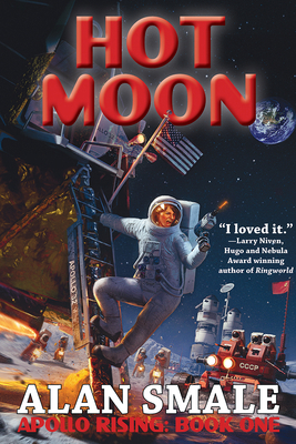 Hot Moon: Apollo Rising Book One 1647101085 Book Cover