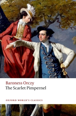 The Scarlet Pimpernel 0198791224 Book Cover