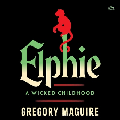 Elphie: A Wicked Childhood            Book Cover