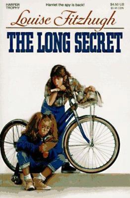 The Long Secret 0064403327 Book Cover