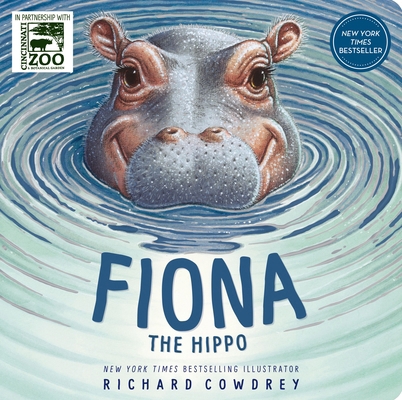 Fiona the Hippo 0310766362 Book Cover