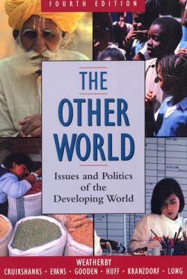 The Other World,4/E: Issues And Politics Of The... B01MUFC8SC Book Cover