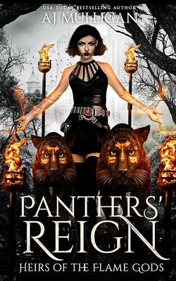 Panthers' Reign B0BW2SL5KB Book Cover