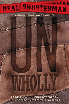 Unwholly 0606323368 Book Cover