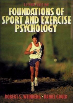 Foundations of Sport & Exercise Psychology: 0880118245 Book Cover