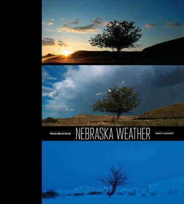 Hardcover Nebraska Weather Book