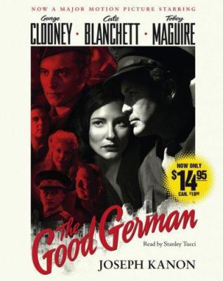 The Good German 0743564227 Book Cover