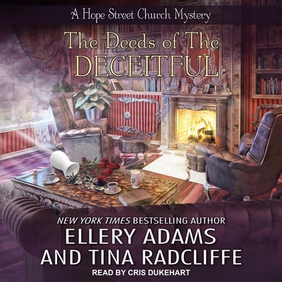 The Deeds of the Deceitful B0B5HMNQKT Book Cover