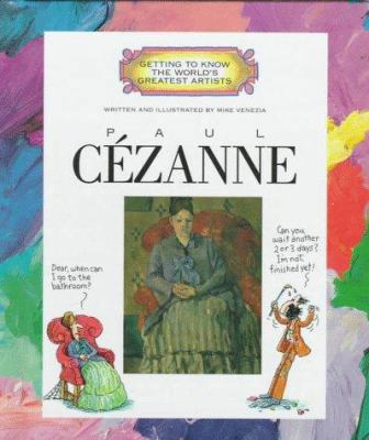 Paul C'Zanne 0516207628 Book Cover