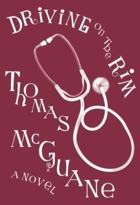 Driving on the Rim 1400041554 Book Cover