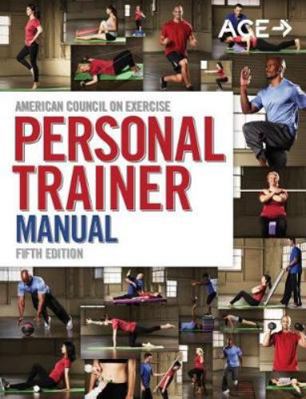 American Council on Exercise Personal Trainer M... 189072050X Book Cover