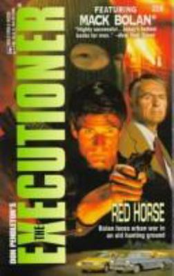 Red Horse (The Executioner #226) 0373642261 Book Cover