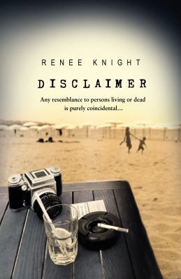 Disclaimer 0857522817 Book Cover