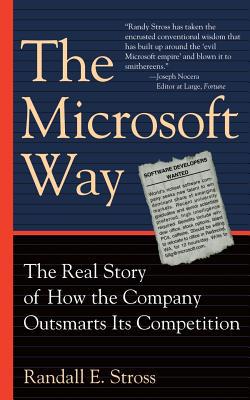 The Microsoft Way 020132797X Book Cover