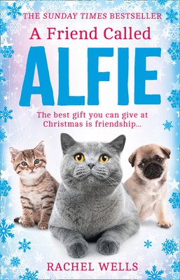 A Friend Called Alfie 000835460X Book Cover