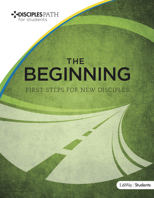 The Disciples Path: The Beginning Student Book 1430041587 Book Cover