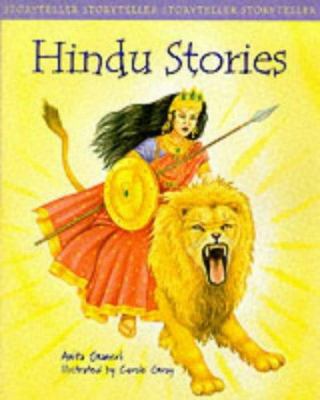 Hindu Stories 023752032X Book Cover