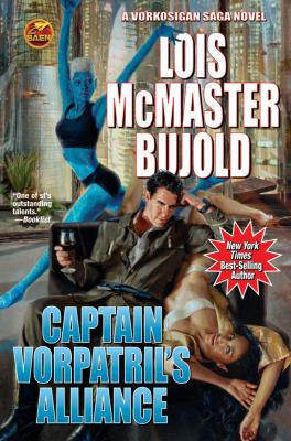Captain Vorpatril's Alliance 1451639155 Book Cover