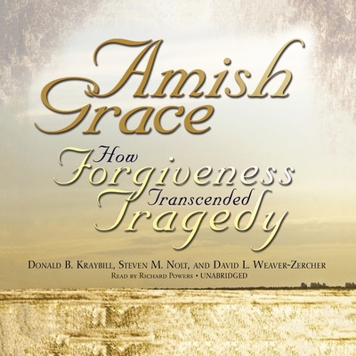 Amish Grace: How Forgiveness Transcended Tragedy 1433244632 Book Cover