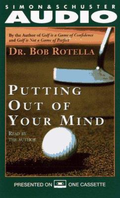 Putting Out of Your Mind: An Original Audio Tape 0671567969 Book Cover