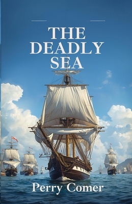 Donland The Deadly Sea B0G693F4DY Book Cover