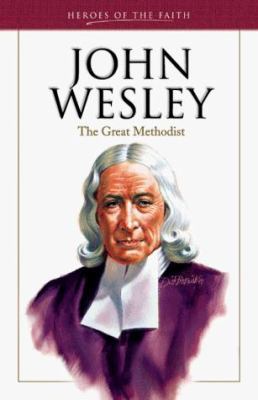 John Wesley 1557489785 Book Cover