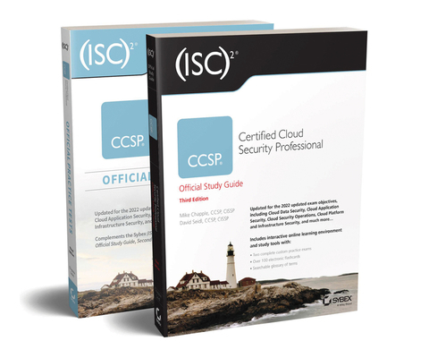 Isc2 Ccsp Certified Cloud Security Professional... 1119909430 Book Cover