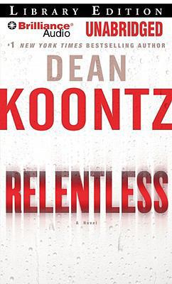 Relentless 1423356969 Book Cover