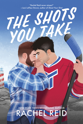 The Shots You Take 1335015329 Book Cover