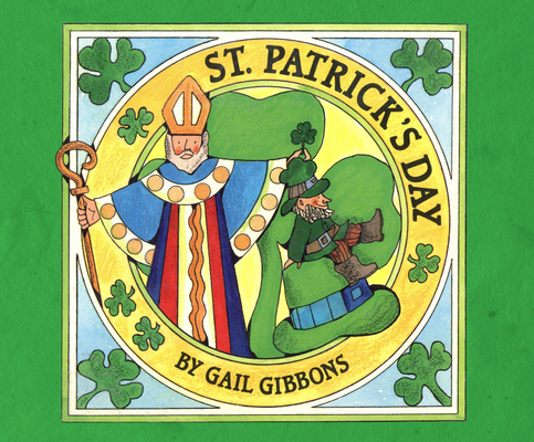 St. Patrick's Day 1682629317 Book Cover