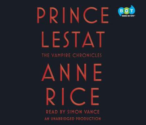 Prince Lestat 0385361807 Book Cover