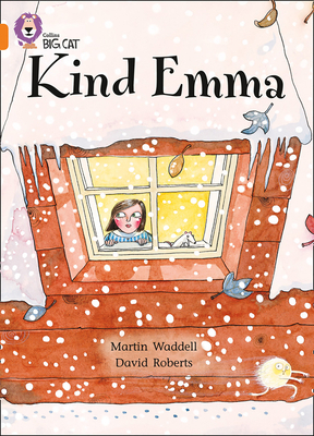 Kind Emma: Orange/ Band 6 0007185901 Book Cover
