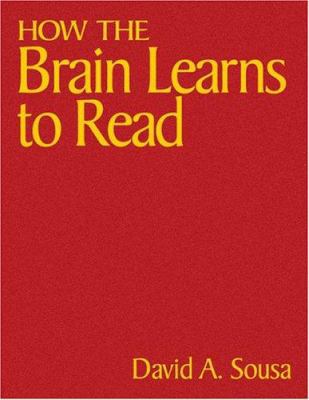 How the Brain Learns to Read 1412906008 Book Cover