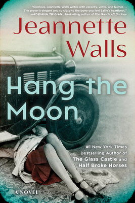 Hang the Moon [Large Print] B0BJX185NT Book Cover