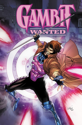 Gambit: Wanted 1302970070 Book Cover
