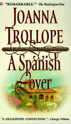 Spanish Lover 0425162346 Book Cover