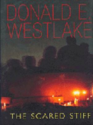 The Scared Stiff 075285593X Book Cover