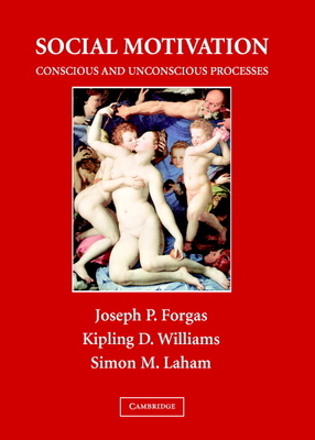 Social Motivation 0521832543 Book Cover