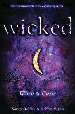 Witch: Curse. Nancy Holder and Debbie Vigui 1847386628 Book Cover