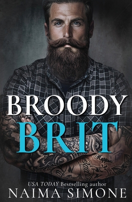 Broody Brit B0FT43NKZ4 Book Cover