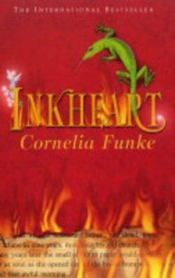 Inkheart 1904442218 Book Cover