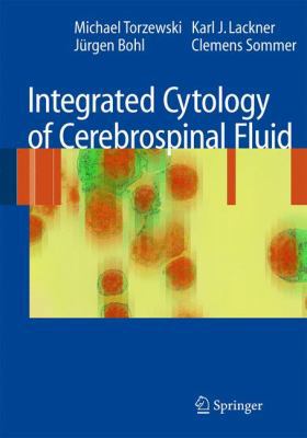 Integrated Cytology of Cerebrospinal Fluid 3540758844 Book Cover