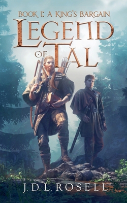 A King's Bargain B0FTYCG51N Book Cover