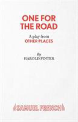 One for the Road 0573121842 Book Cover