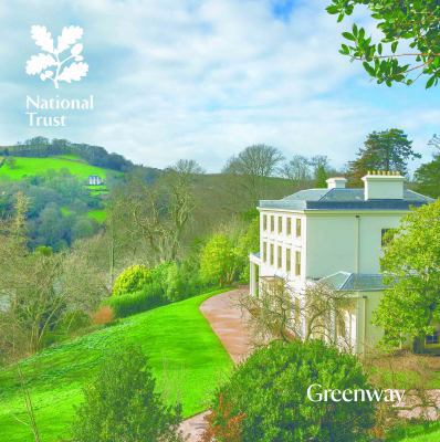 Greenway: National Trust Guidebook 1843595249 Book Cover