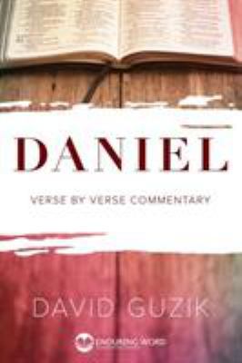 Daniel Commentary 1565990366 Book Cover