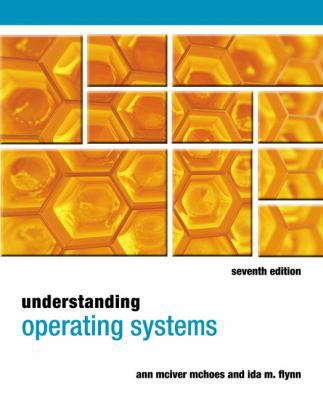Understanding Operating Systems 128509655X Book Cover