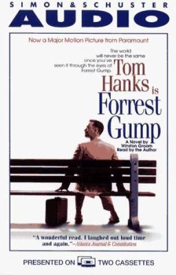 Forrest Gump 0671896814 Book Cover