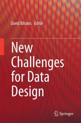 New Challenges for Data Design 1447165950 Book Cover